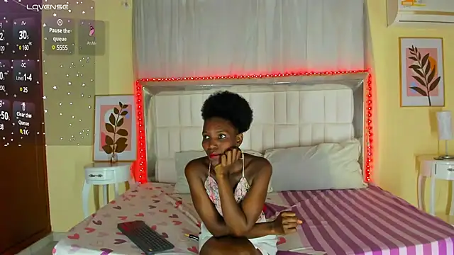 AlmaSean online show from 02/16/25, 06:32