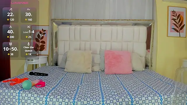 AlmaSean online show from 03/15/25, 08:21