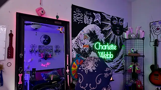 Snapshot of CharletteWebb chatting on 12/15/24, 07:35 CharletteWebb online show from 12/15/24, 07:35