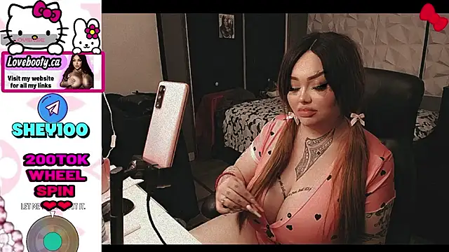 Snapshot of sheylagoddess11 chatting on 03/08/26, 07:23 sheylagoddess11 online show from 03/08/26, 07:23