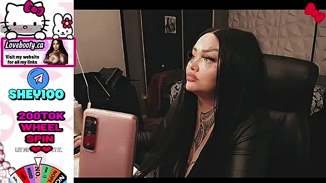 Snapshot of sheylagoddess11 chatting on 03/08/26, 10:02 sheylagoddess11 online show from 03/08/26, 10:02