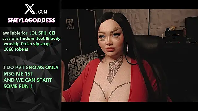 Snapshot of sheylagoddess11 chatting on 03/17/26, 12:04 sheylagoddess11 online show from 03/17/26, 12:04