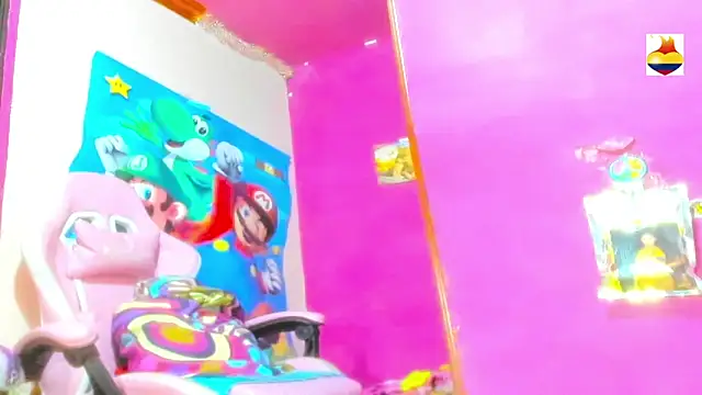 BARBYCHOCOLAT online show from 03/03/26, 11:21