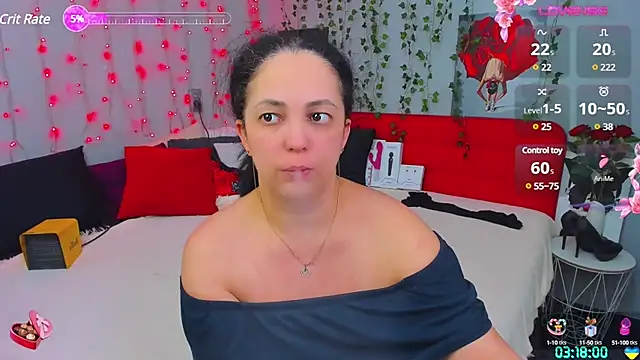 DarlingMilf online show from 01/18/25, 01:19