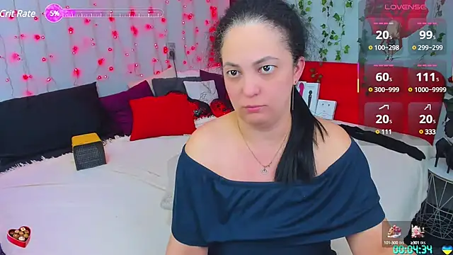 DarlingMilf online show from 01/19/25, 10:06