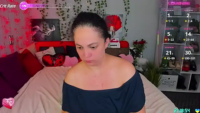 DarlingMilf online show from 01/26/25, 07:20