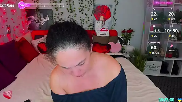 DarlingMilf online show from 01/27/25, 01:26