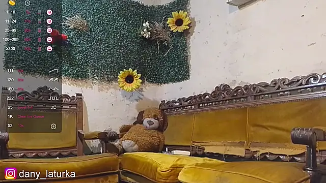 Bellydancerhot online show from 02/17/25, 02:20