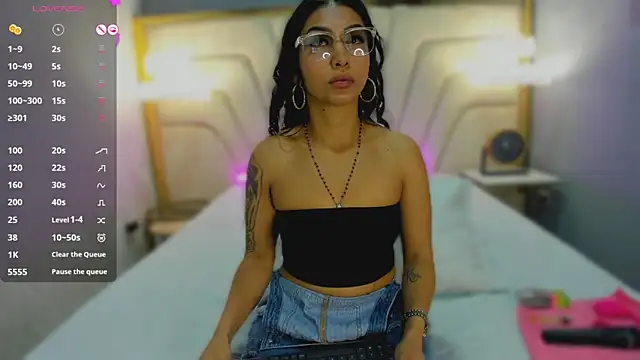 Tracy lambo online show from 04/07/26, 03:40