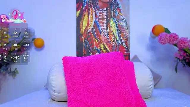 Marianaa Lopezz online show from 12/15/25, 07:40