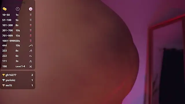 missmerciless online show from 02/03/25, 11:20