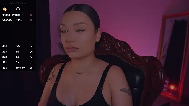 missmerciless online show from 02/05/25, 07:50