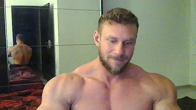 muscularkevin online show from 12/04/24, 02:15