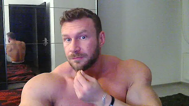 muscularkevin online show from 12/27/24, 05:09