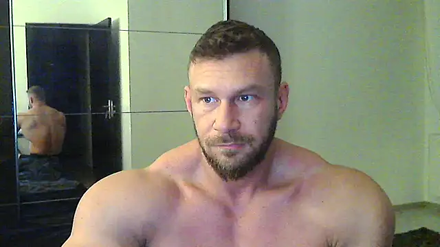 muscularkevin online show from 02/16/25, 04:31