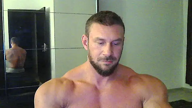 muscularkevin online show from 09/14/25, 06:18