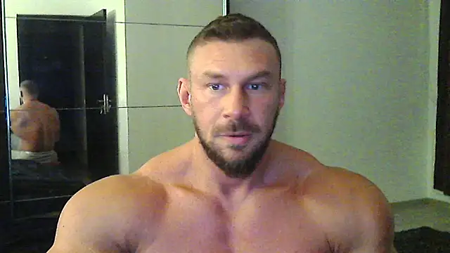 muscularkevin online show from 09/17/25, 03:30