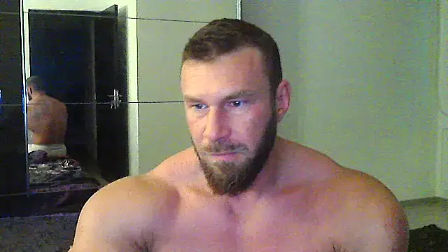 muscularkevin online show from 05/12/26, 03:36