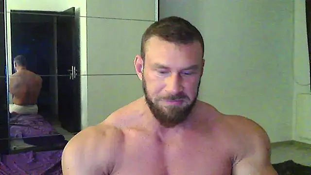 muscularkevin online show from 05/14/26, 03:46