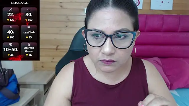 Katha Marck online show from 12/18/24, 04:06