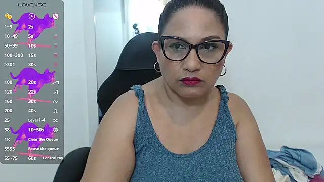 Katha Marck online show from 10/24/25, 10:17