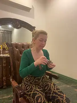 Amazoniiaa online show from 03/21/25, 06:40
