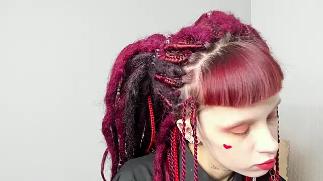 FlowerOfSin2001 online show from 02/23/25, 04:35