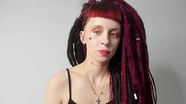 FlowerOfSin2001 online show from 02/27/25, 01:28