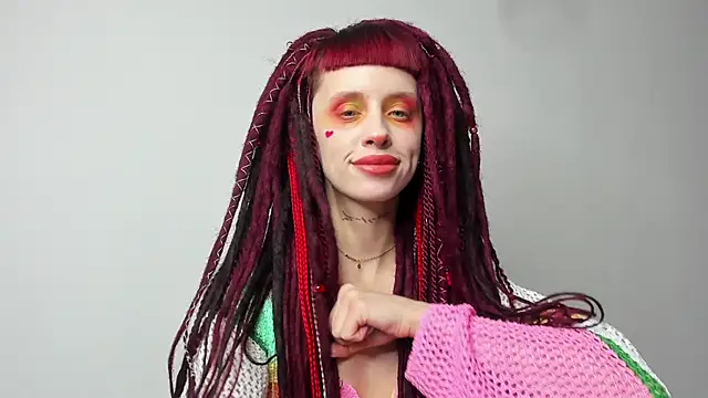 FlowerOfSin2001 online show from 03/18/25, 04:15