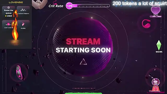 Katty dirty31 online show from 09/30/25, 09:20