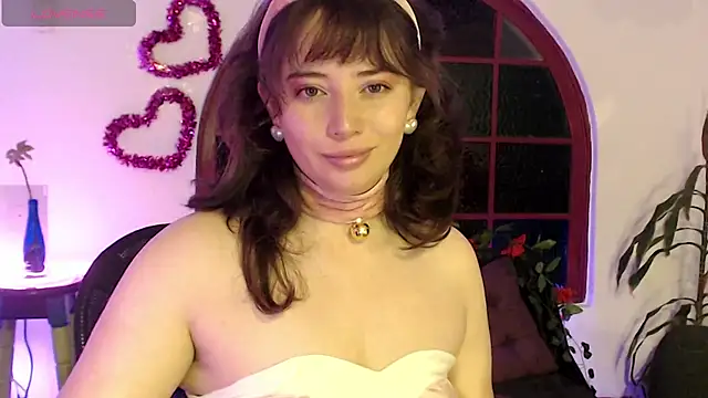 Hannah-Valhalla online show from 02/15/25, 04:58