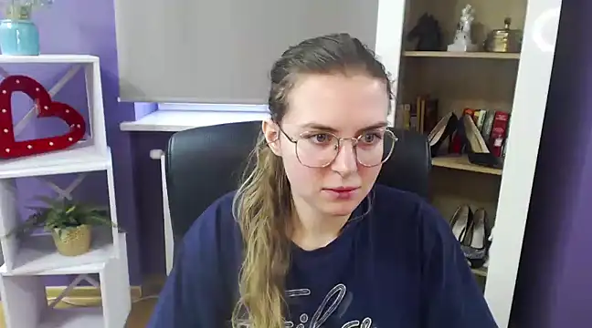 Zoey Erotic online show from 02/04/25, 08:56