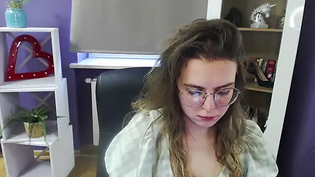 Zoey Erotic online show from 02/11/25, 11:54