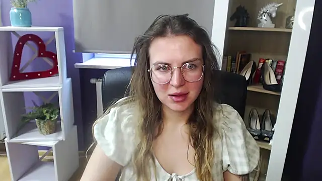 Zoey Erotic online show from 02/18/25, 11:44