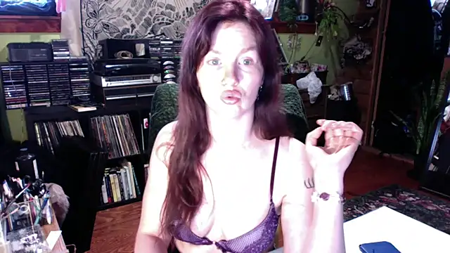 courtneyoccult online show from 09/13/25, 12:32