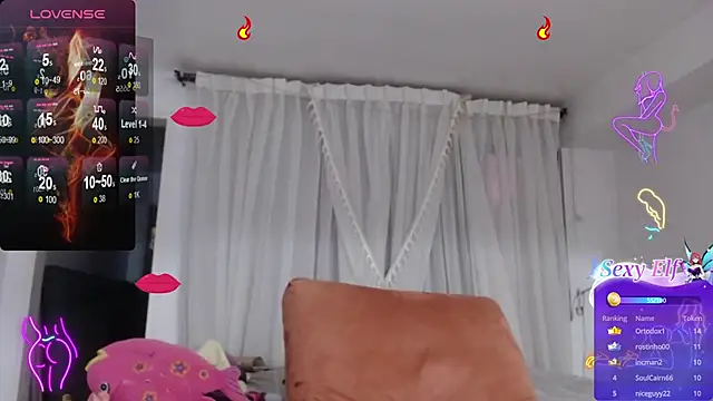 linapalacios online show from 02/04/25, 11:38