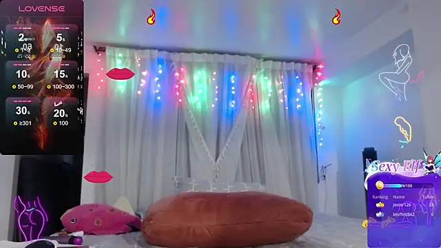 linapalacios online show from 02/06/25, 02:44