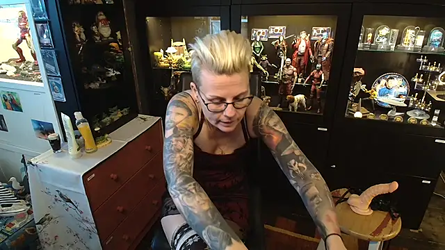 MaryG online show from 01/23/25, 10:01