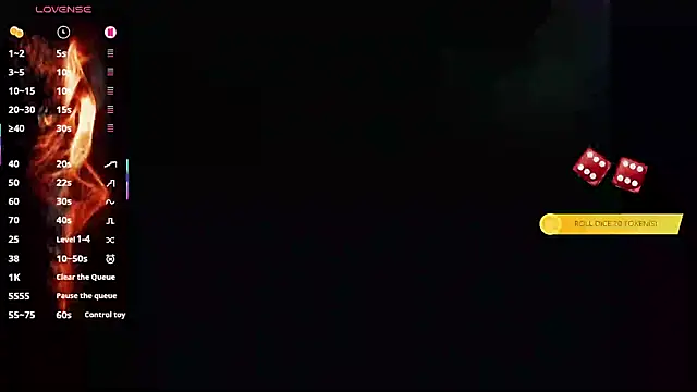 Ume chos1 online show from 10/14/25, 09:10