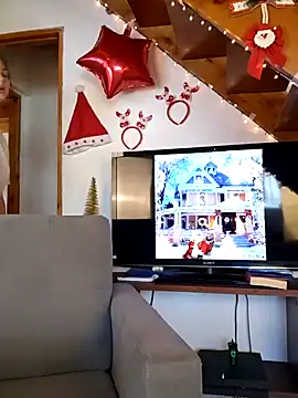 Elnonoykeila77 online show from 12/12/24, 05:04