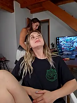 Elnonoykeila77 online show from 02/19/25, 11:57