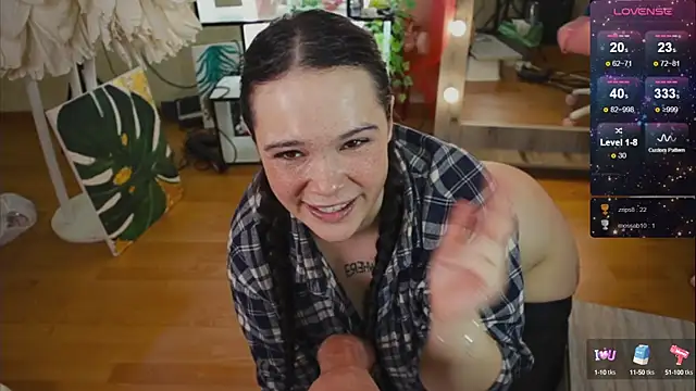 Chery Lady22 online show from 01/03/25, 07:29