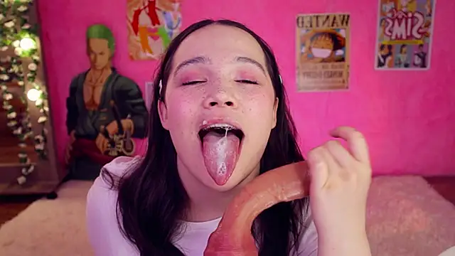 Chery Lady22 online show from 10/10/25, 04:28