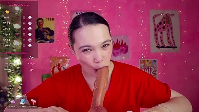 Chery Lady22 online show from 11/23/25, 09:42