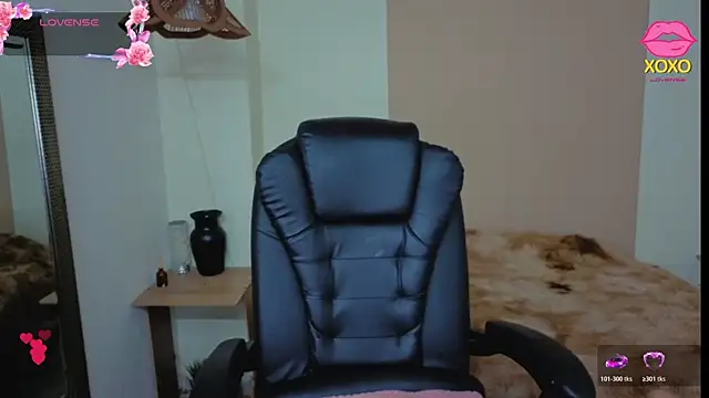 AnisiaFarina online show from 12/03/25, 11:19