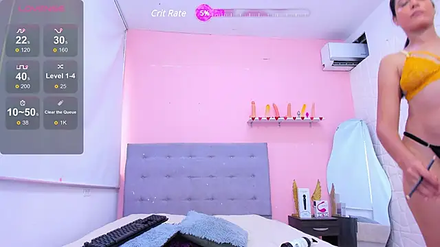 Snapshot of crystall06 chatting on 02/27/25, 02:32 crystall06 online show from 02/27/25, 02:32