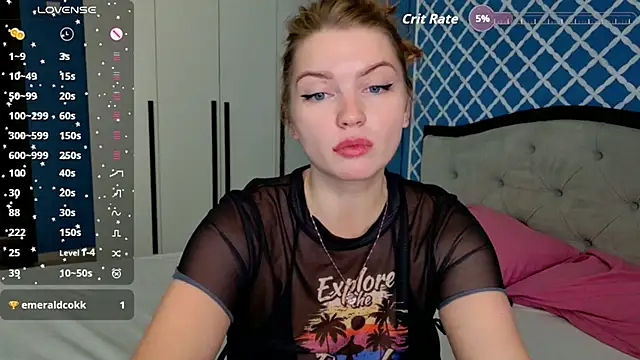Busty Redhead online show from 11/08/25, 03:18