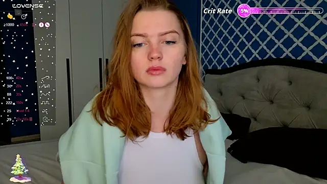 Busty Redhead online show from 01/13/26, 07:13