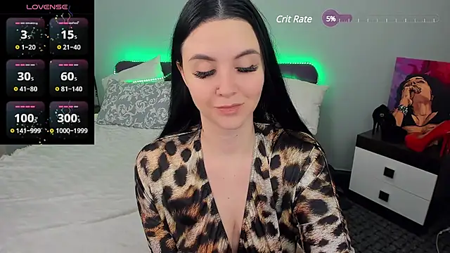 Snapshot of KeiraChoCo chatting on 12/30/24, 01:58 KeiraChoCo online show from 12/30/24, 01:58