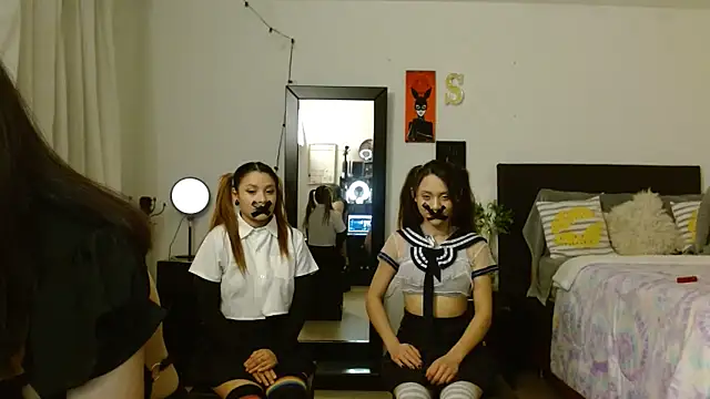 3littleschoolteens online show from 02/16/25, 06:32